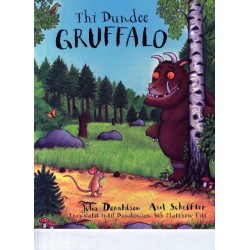 The Dundee Gruffalo