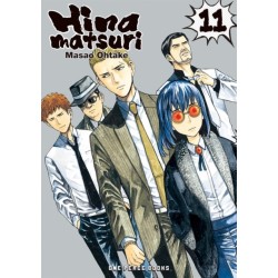 Hinamatsuri Volume 11