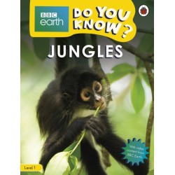Do You Know? Level 1 – BBC Earth Jungles