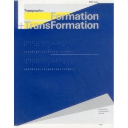 Typography: Formation and TransFormation