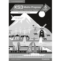 KS3 Maths Progress Progression Workbook Delta 3