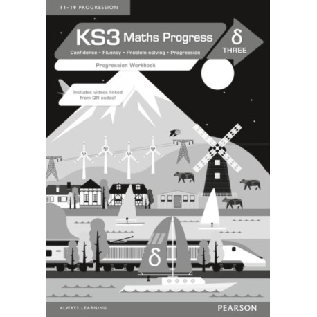 KS3 Maths Progress Progression Workbook Delta 3