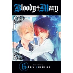 Bloody Mary, Vol. 7