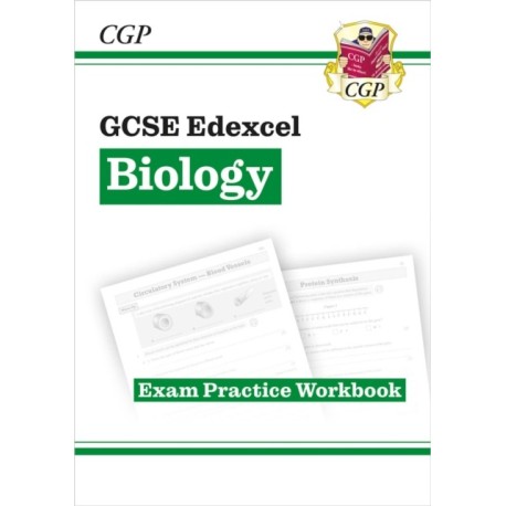 GCSE Biology Edexcel Exam Practice Workbook (answers sold separately)