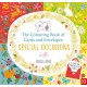National Trust: The Colouring Book of Cards and Envelopes: Special Occasions