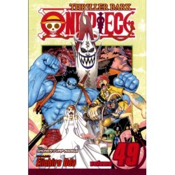 One Piece, Vol. 49