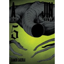 Ajin: Demi Human Vol. 5
