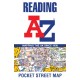 Reading A-Z Pocket Street Map