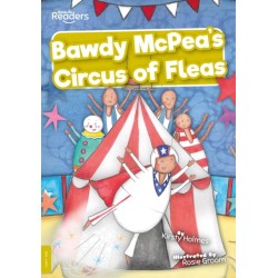 Bawdy McPea's Circus of Fleas!