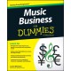 Music Business For Dummies