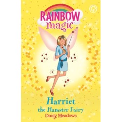 Rainbow Magic: Harriet the Hamster Fairy: The Pet Keeper Fairies Book 5