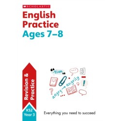 National Curriculum English Practice Book for Year 3