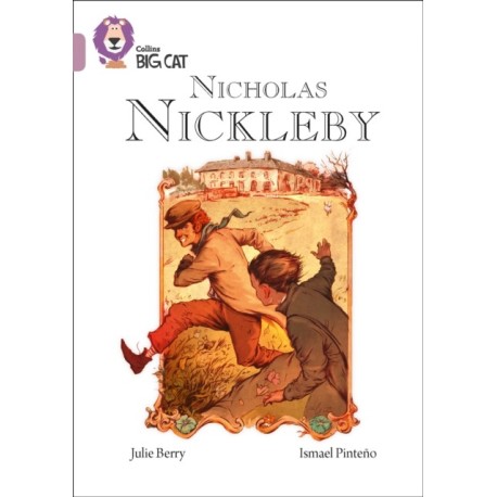 Nicholas Nickleby: Band 18/Pearl