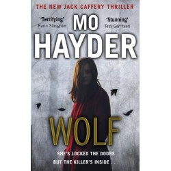Wolf: Now a major BBC TV series! A gripping and chilling thriller from the bestselling author