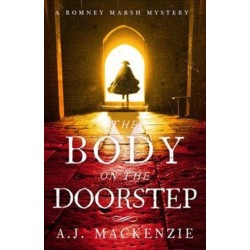 The Body on the Doorstep: A dark and compelling historical murder mystery