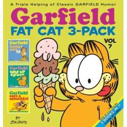 Garfield Fat Cat 3-Pack -7