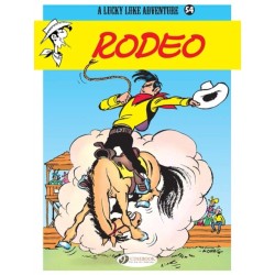 Lucky Luke 54 - Rodeo