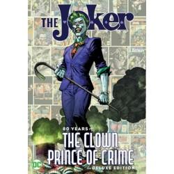 Joker: 80 Years of the Clown Prince of Crime