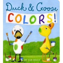 Duck & Goose Colors