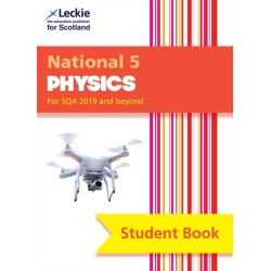 National 5 Physics: Comprehensive Textbook for the Cfe