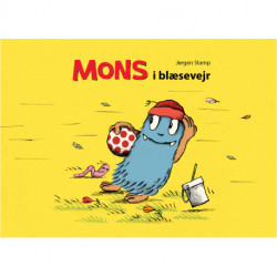 Mons i blæsevejr
