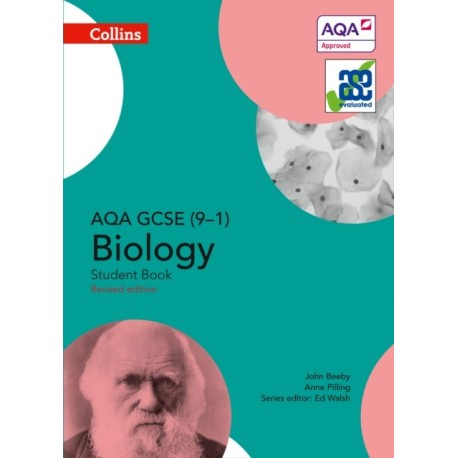 AQA GCSE Biology 9-1 Student Book