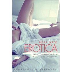 The Mammoth Book Of Best New Erotica Vol 13