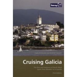 Cruising Galicia