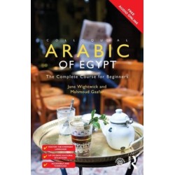Colloquial Arabic of Egypt: The Complete Course for Beginners
