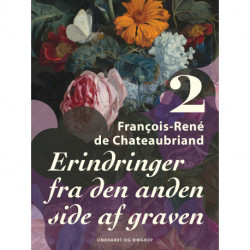 Erindringer fra den anden side af graven. Bind 2