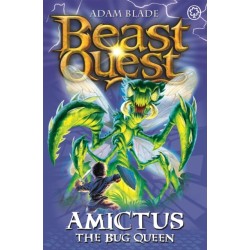 Beast Quest: Amictus the Bug Queen: Series 5 Book 6