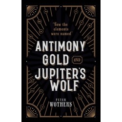 Antimony, Gold, and Jupiter's Wolf: How the elements were named