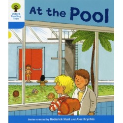 Oxford Reading Tree: Level 3: More Stories B: At the Pool
