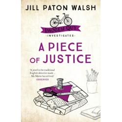 A Piece of Justice: A Cosy Cambridge Mystery