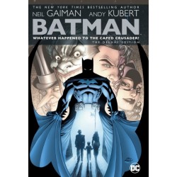 Batman: Whatever Happened to the Caped Crusader? Deluxe 2020 Edition