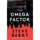 The Omega Factor: The New York Times bestselling action and adventure thriller that will have you on the  edge of your seat