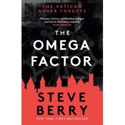The Omega Factor: The New York Times bestselling action and adventure thriller that will have you on the  edge of your seat