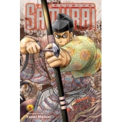The Elusive Samurai, Vol. 5: Question and Answer 1334