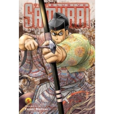The Elusive Samurai, Vol. 5: Question and Answer 1334