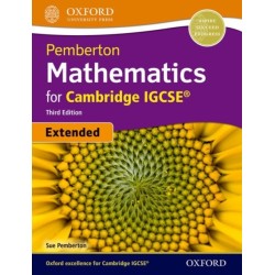 Pemberton Mathematics for Cambridge IGCSE®