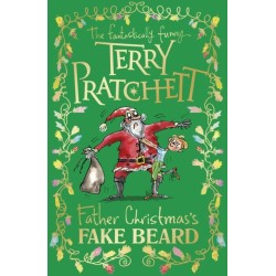 Father Christmas's Fake Beard