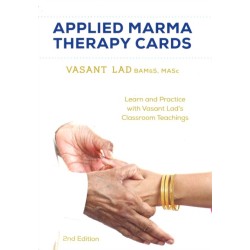 Applied Marma Therapy Cards