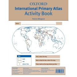 Oxford International Primary Atlas Activity Book