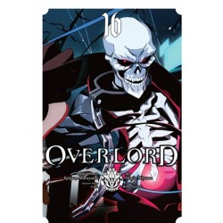 Overlord, Vol. 16 (manga)