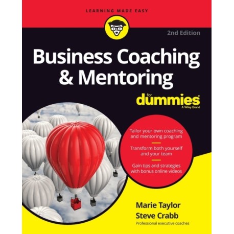Business Coaching & Mentoring For Dummies