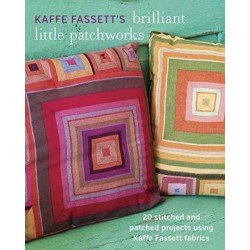 Kaffe Fassett's Brilliant Little Patchworks