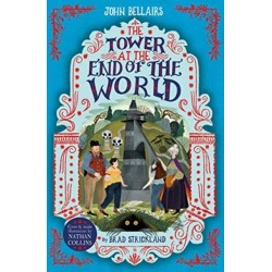 The Tower at the End of the World - The House With a Clock in Its Walls 9