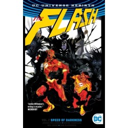 The Flash Vol. 2: Speed of Darkness (Rebirth)