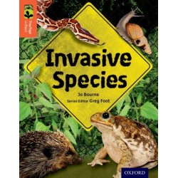 Oxford Reading Tree TreeTops inFact: Level 13: Invasive Species
