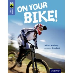 Oxford Reading Tree TreeTops inFact: Level 17: On Your Bike!